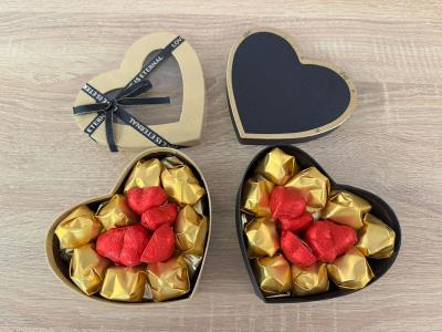 Heart of Chocolates Box- Small Size