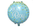 It's A Boy Helium Boy|Babies