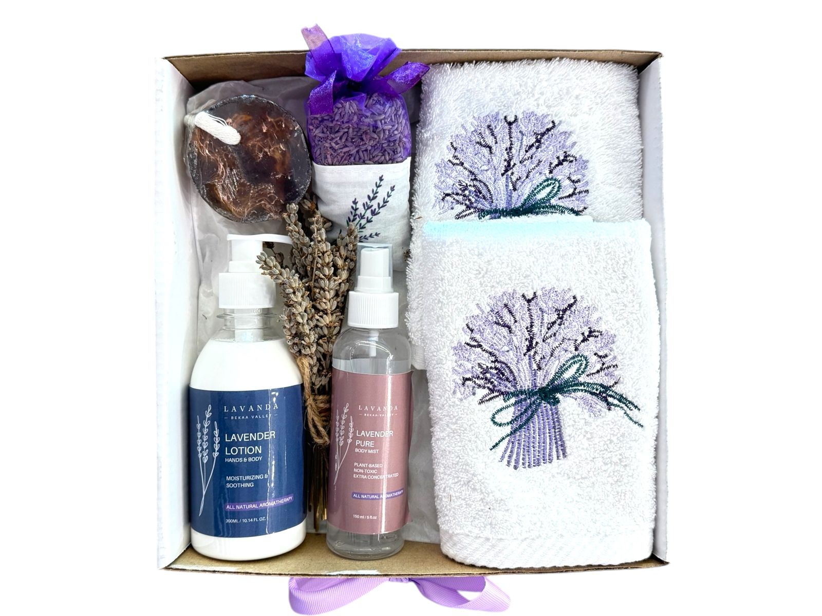Lavender Bliss Giftbox