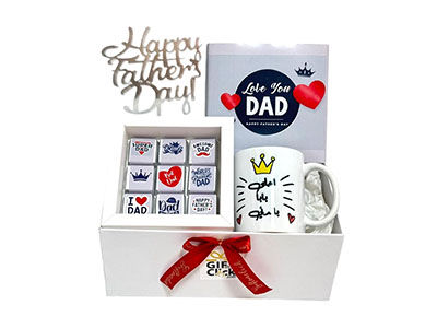 Love You Dad Giftbox
