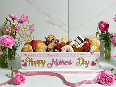 Best Mom Breakfast Box|Mother's Day