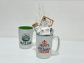 teachers mug with chocolates, tic tacs and card