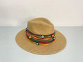 The Multicolor Evil Eye Hat