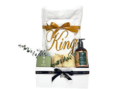 King Spa Giftbox