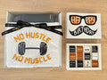 No Hustle No Muscle Bundle
