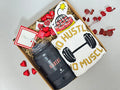 No hustle no muscle valentine giftbox|Giftonclick