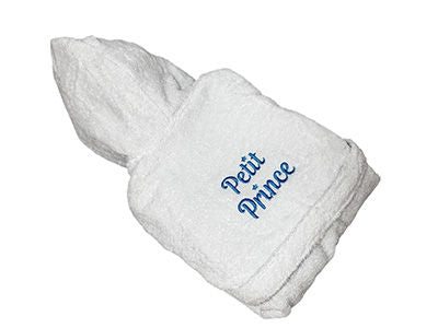 Petit Prince Bath Robe
