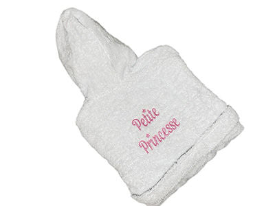 Petit Princess Bath Robe