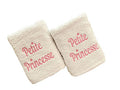Petite Princess Towels
