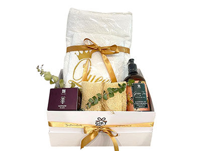 Queen Spa Giftbox