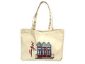 Red Tote Bag