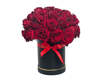 Romance Roses Box