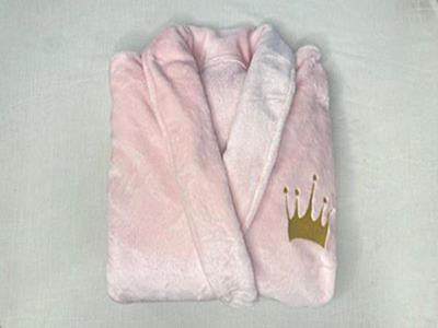 Royal Plush Robe For Her