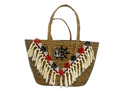 Sailor Beach Bag