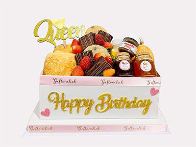 Medium Breakfast Box| Giftonclick