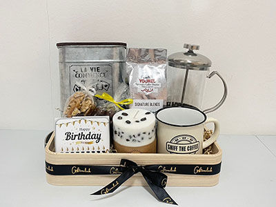 Sniff The Coffee Giftbox