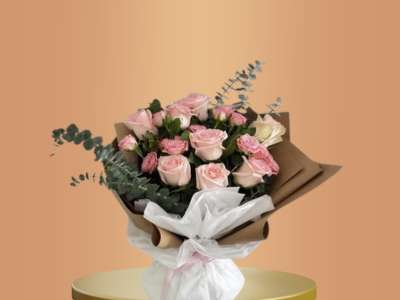 Soft Elegance Bouquet