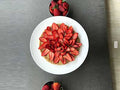 Gluten Free Strawberry Tart 