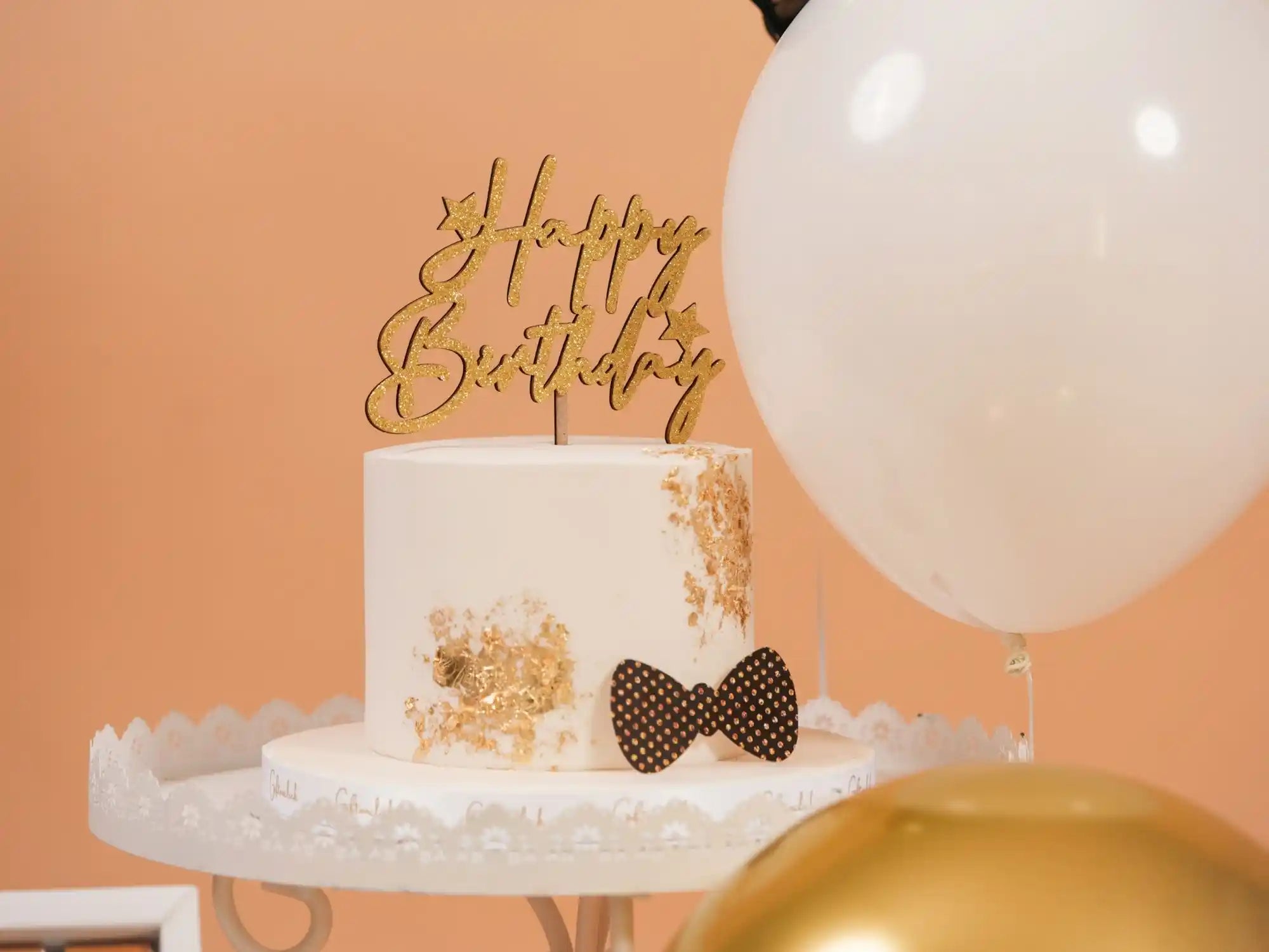 Birthday cake for 1-2 persons – Sweet Celebration Bundle | Gift On Click Lebanon