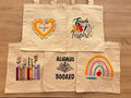Awesome Teacher Tote Bag