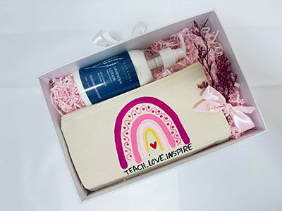 Teach Love Inspire Giftbox