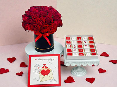 Valentine Gift Set|Giftonclick