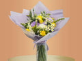 Vivid Blooms Bouquet