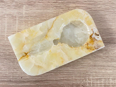 Sand Marble Ashtray