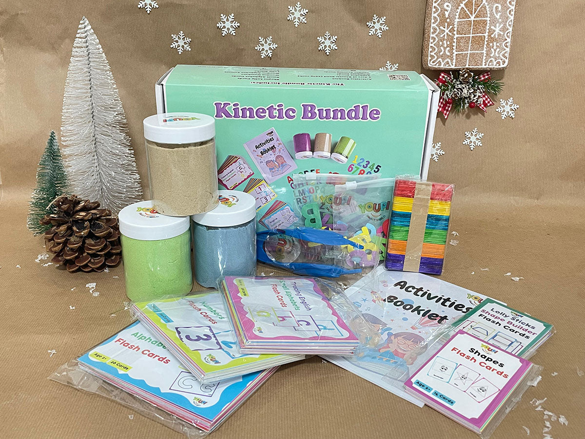 Yuppi World Kinetic Bundle