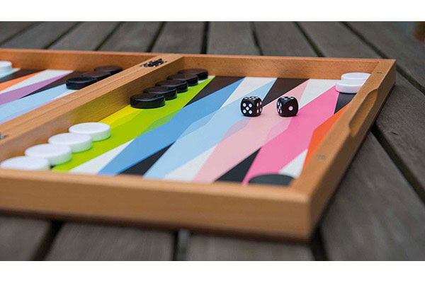 Backgammon Board Game| Giftonclick