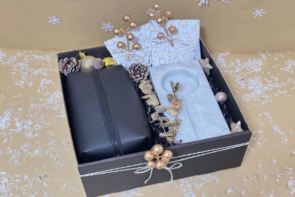 Christmas Giftbox for him