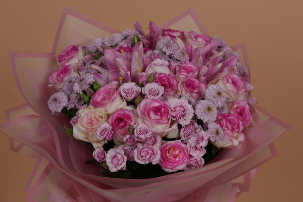 Pink Dreams Bouquet