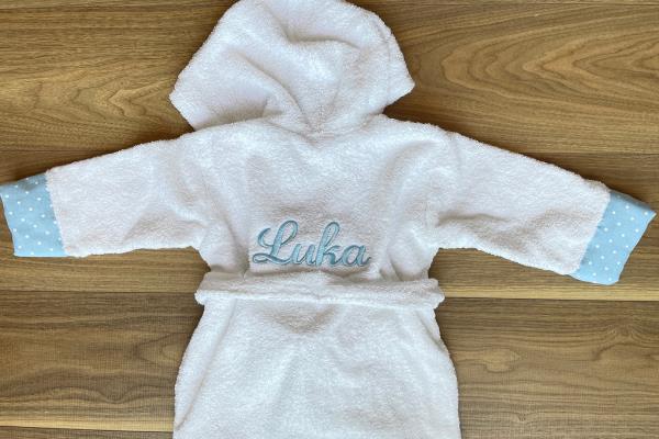 Customized Bathrobe Baby | Accessories for Babies