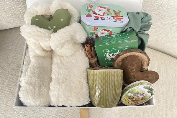 Sip & Snuggle Giftbox