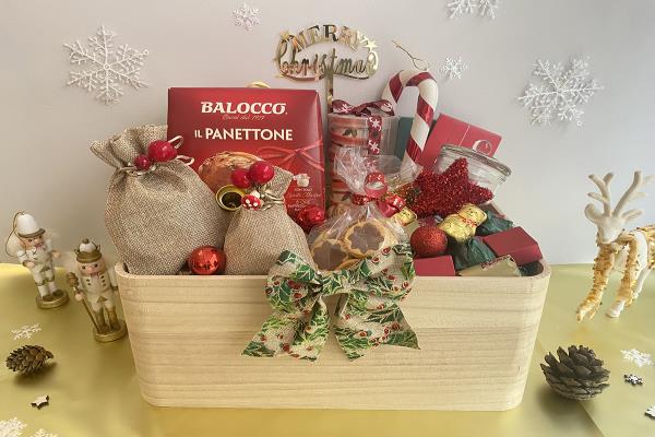 Christmas Cravings Basket