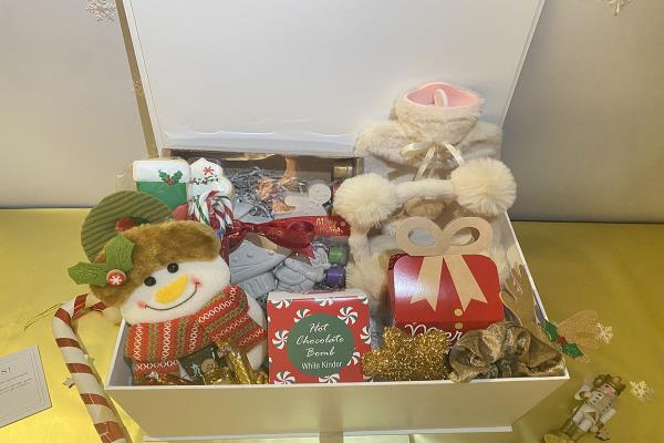 Cozy Creations Giftbox