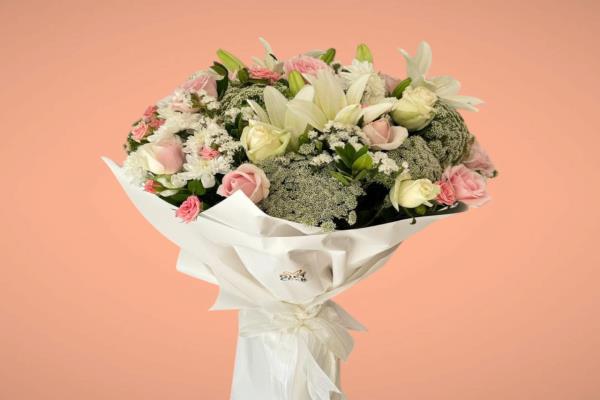 Pastel Bouquet