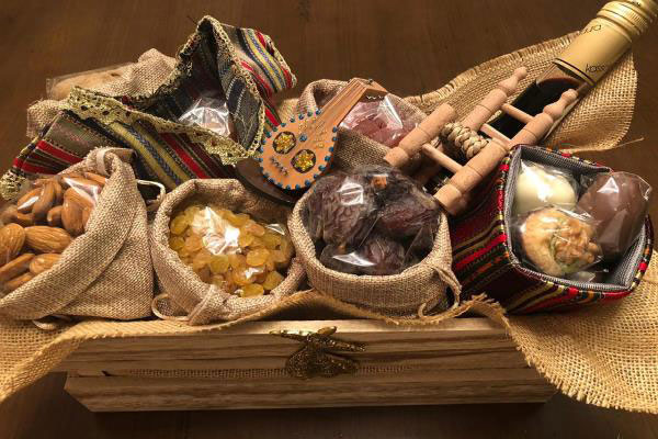 Ramadan Mouneh Basket 