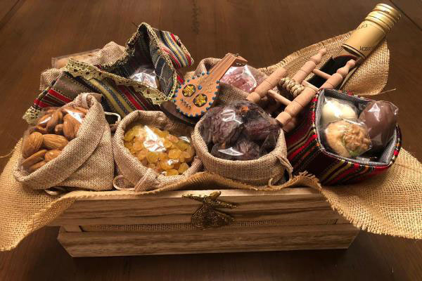 Ramadan Mouneh Basket 