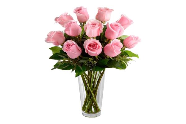 Pink Roses Bouquet | Mother