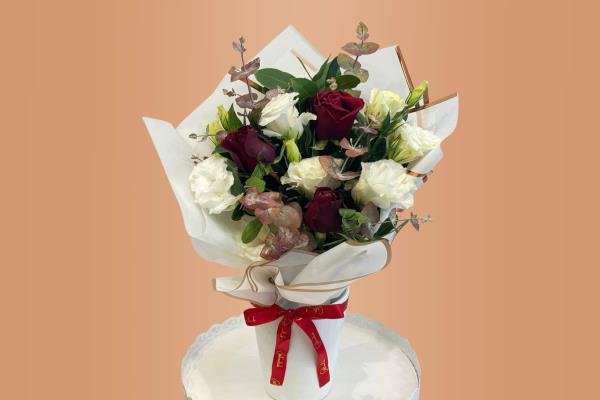 Pure Passion Bouquet 