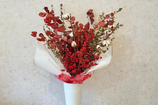 Red Point Bouquet