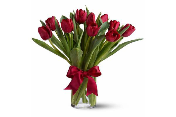 Tulips Bouquet | Wedding Anniversary Present