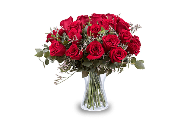 24 roses bouquet |giftonclick