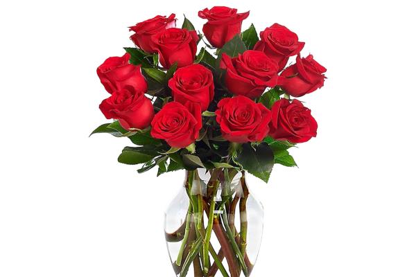 Red Roses Bouquet | Mother