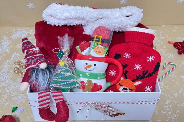 Christmas Kids Cheer Giftbox