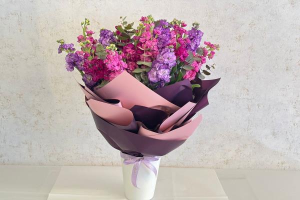 Violet Bliss Bouquet 