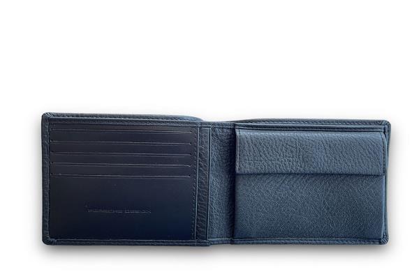 Leather Billfold Voyager 2.0 H5 Brry