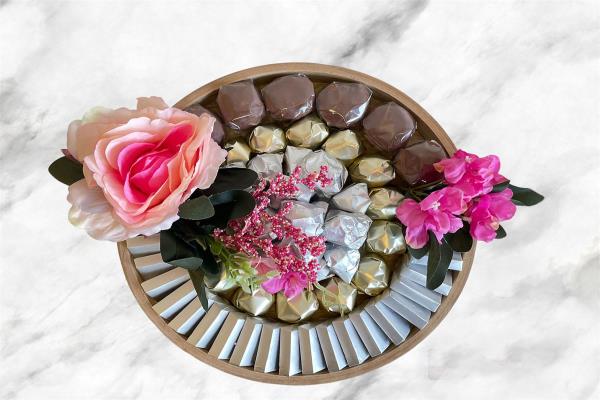 Dream Chocolate Tray|Chocolate Arrangement 