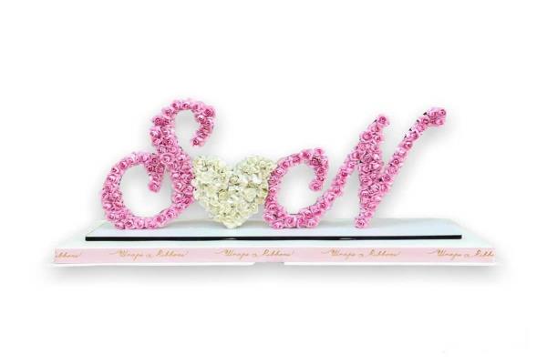 Customized Artificial Flower Name